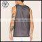 Mens Clothing Gym Wear Athletic Mesh Tank Tops