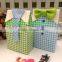 Baby shower favor boxes "My Little Man" Candy Bags Baby Birthday Gift bcan be Personalized names and date