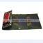 2014 brand new multifunction lamp foldable solar charger for outdoor activities