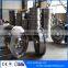 Hot sale molten iron tank car wheel/ hot metal ladle car wheel/ ironladlecar wheels