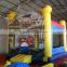 jumper house car bounce inflatable ride