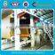 High Capacity Fourdrinier Brown Paper Production Line Machines