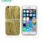 Classical High Quality Ultra Thin Wooden Pattern TPU Case Cover Phone Case,for iPhone 5 6/s                        
                                                Quality Choice