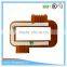 Low Cost FR-4 double flexible-side PCB