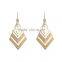 Gogerous Latest Fashion Colored Sea Shell Chandelier Earring