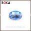 // Latest Ss6 Ss10 Ss16 Ss20 Blue Crystal for Necklace // Fancy Rhinestone Lady Shoes Accessories //