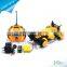 RC Transform Robot Car