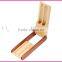 Promotional logo wooden pen