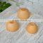 Jujube wooden cup bowl,Wood tableware