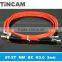 ST 3m 3.0mm multi mode fiber Jumper
