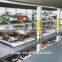 Brazil automatic car parking system