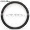 Velosa 700C carbon rims clincher 50mm depth offset rims,asymmetric carbon rims