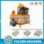 FL1-20 small scale diesel engine hydraform m7m1 super block making machine