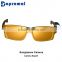 outdoor sports bluetooth mp3 sunglasses with video camera