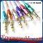 Premium 3.5mm Flexible Tangle Free Aux Cable Stereo Jack Cable