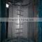 aluminum evaporation vacuum coating machine