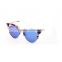 Unique style Butterfly shape decorative sunglasses