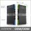 2016 new arrival water-proof solar charger 8000mah ,real capacity 8000mah