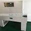 Semi-automatic iphone box L type sealing shrink wrapping machine