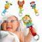 Babyfans Stuffed Animal Toy Manufactures china Rattle Teether Baby Toys