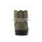 leather military tactical boots/genuine leather shoes upper/military boots and Amry shoes