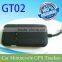 Free tracking software Vehicle /Motor gps tracker GT02 with relay to kill engine