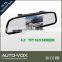 Best auto back up mirror monitor for universal cars
