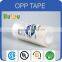 customzied logo printed stationery packing bopp tape