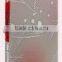 Bronze home decorative Acid etched glass