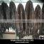 Factory wholesale grade A quality mink fur skin in tanned color