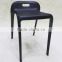 Polypropylene backless stool no back support,HYH-A306