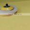 lamb wool felt polishing pad accept customized size