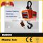 1-50 ton wireless remote control hanging dial hoist crane scale industry