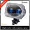 DC12-48V 6w Blue LED Forklift Safety Light ,Warehouse Safe Warning Light