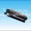 Dongguan Yxcon 2.00mm pitch two parts straight DIP plug connector