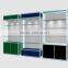 ABSOLUE Fragrance MAKEUP SKINCARE POP DISPLAY GONDALOS ISLAND BACKWALL