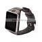 Hot multi-function GV08 smart watch pedometer/gps bluetooth phone watch