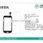 4.7 inch G+F lcd touch screen panel
