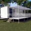 container living units 20 feet container house