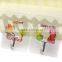 Plastic hook,powerful eco-friendly hook,wall mount hook