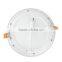 BIS Hight Quality led panel light round