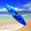 Good performance uninflatable sup paddle board