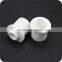 High temperature resistance insulating steatite ceramic H4 HID xenon lamp ceramic part