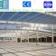 Steel structure fabric building for warehouse