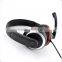 Fatory direct supplying new stylish headphone headset with mic