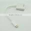 Factory price M/F usb c type 3.1 to hdmi converter for camera