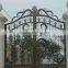 ornamental Wrought iron driveway gate designs