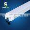 LED IP65 tri-proof light fixture 40W with Aluminum housing, PC cover