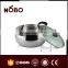 ECO-Friendly Stainless Steel Soup Pots
