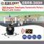 KING BEST Automatic pan head hunting 360 degree Time Lapse photography Action Cameras 1/4" Screw Time Lapse photography
